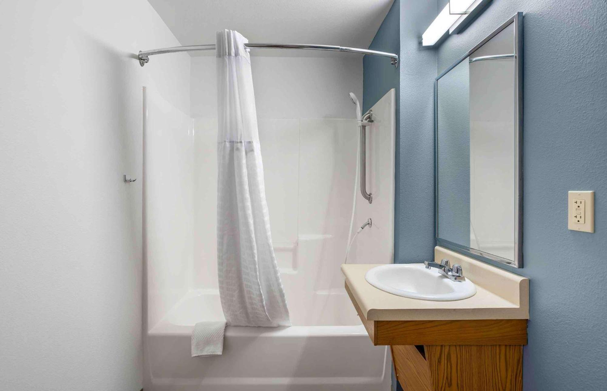 Extended Stay America Select Suites - Indianapolis - Greenwood Εξωτερικό φωτογραφία