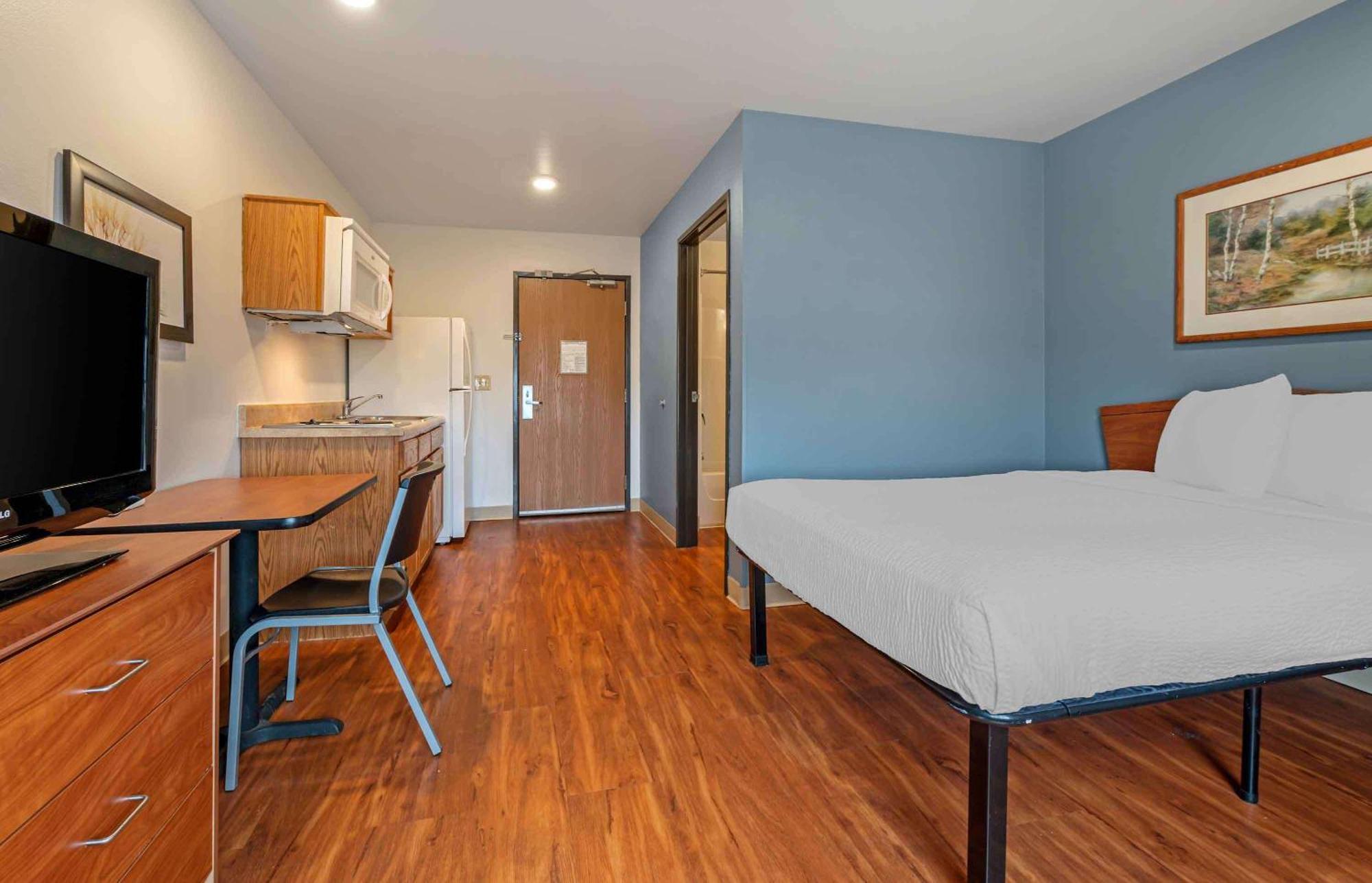 Extended Stay America Select Suites - Indianapolis - Greenwood Εξωτερικό φωτογραφία